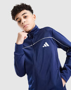 Badge of Sport Piping Tracksuit Junior