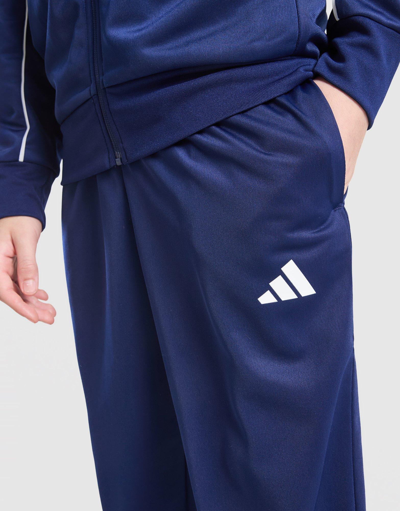 Badge of Sport Piping Tracksuit Junior