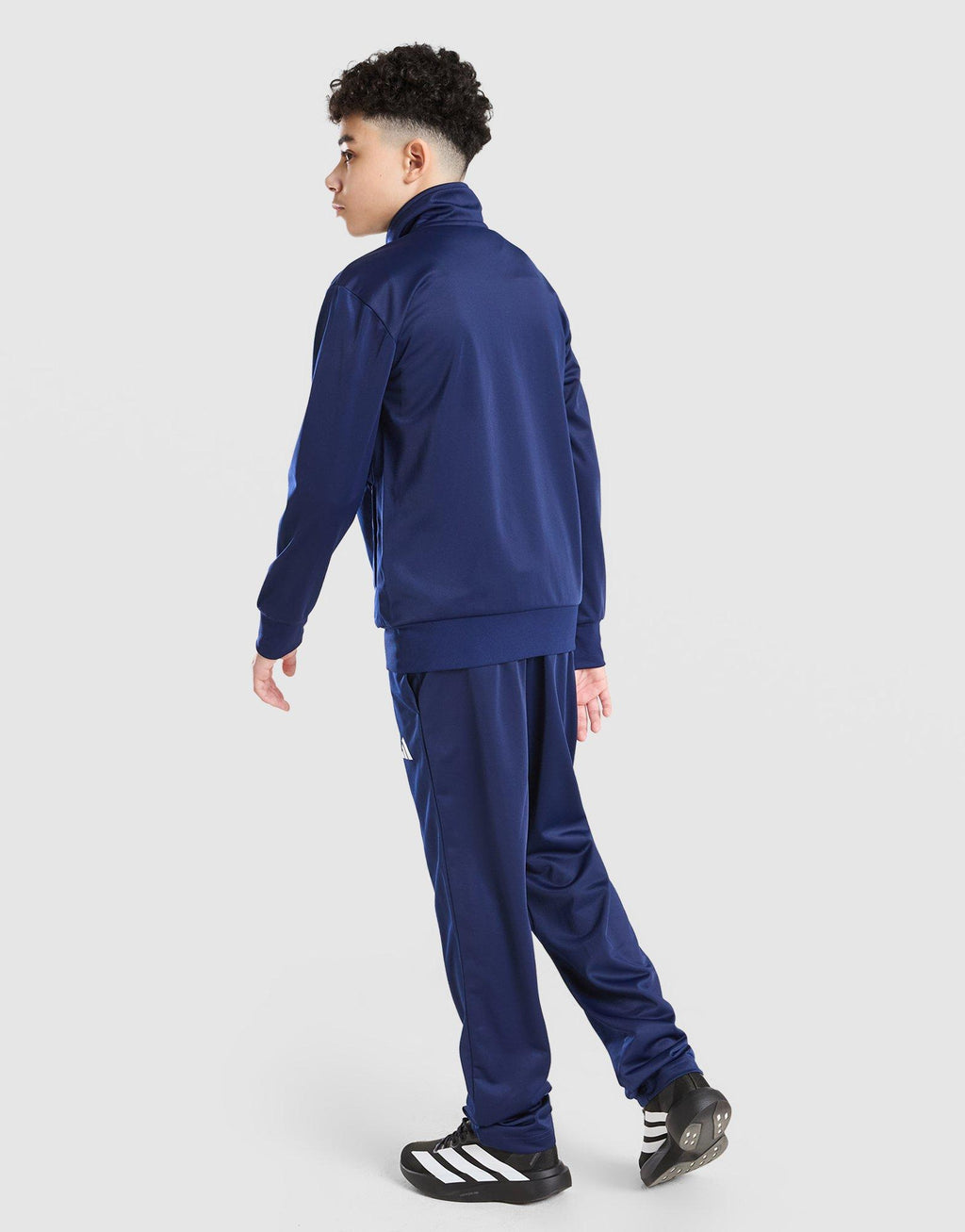 Badge of Sport Piping Tracksuit Junior