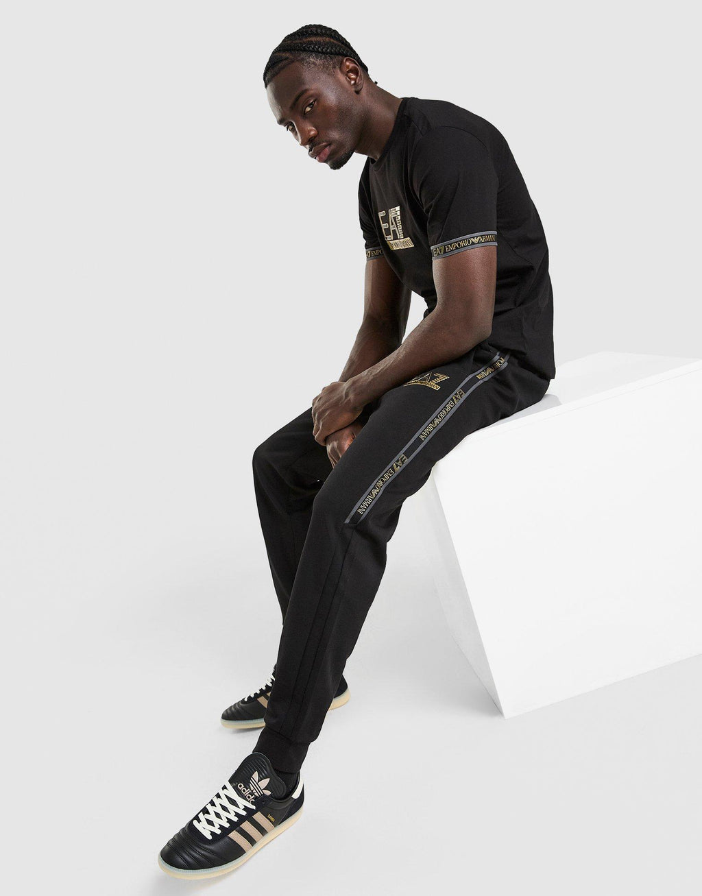 Tape Joggers