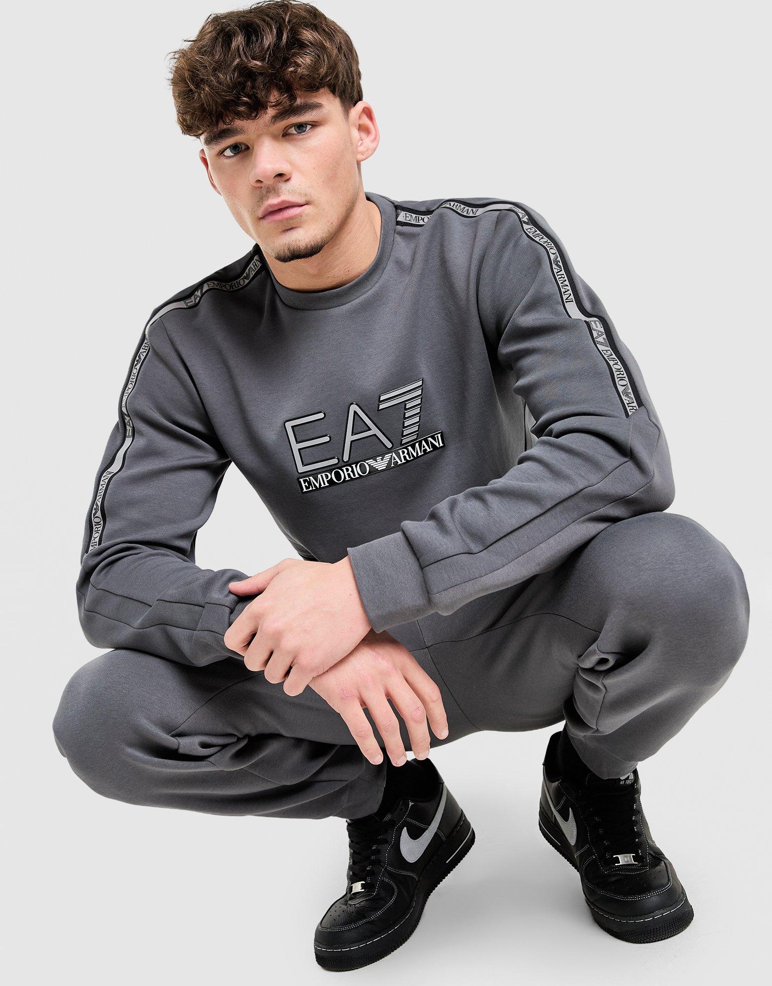 Tape Sweatshirt
