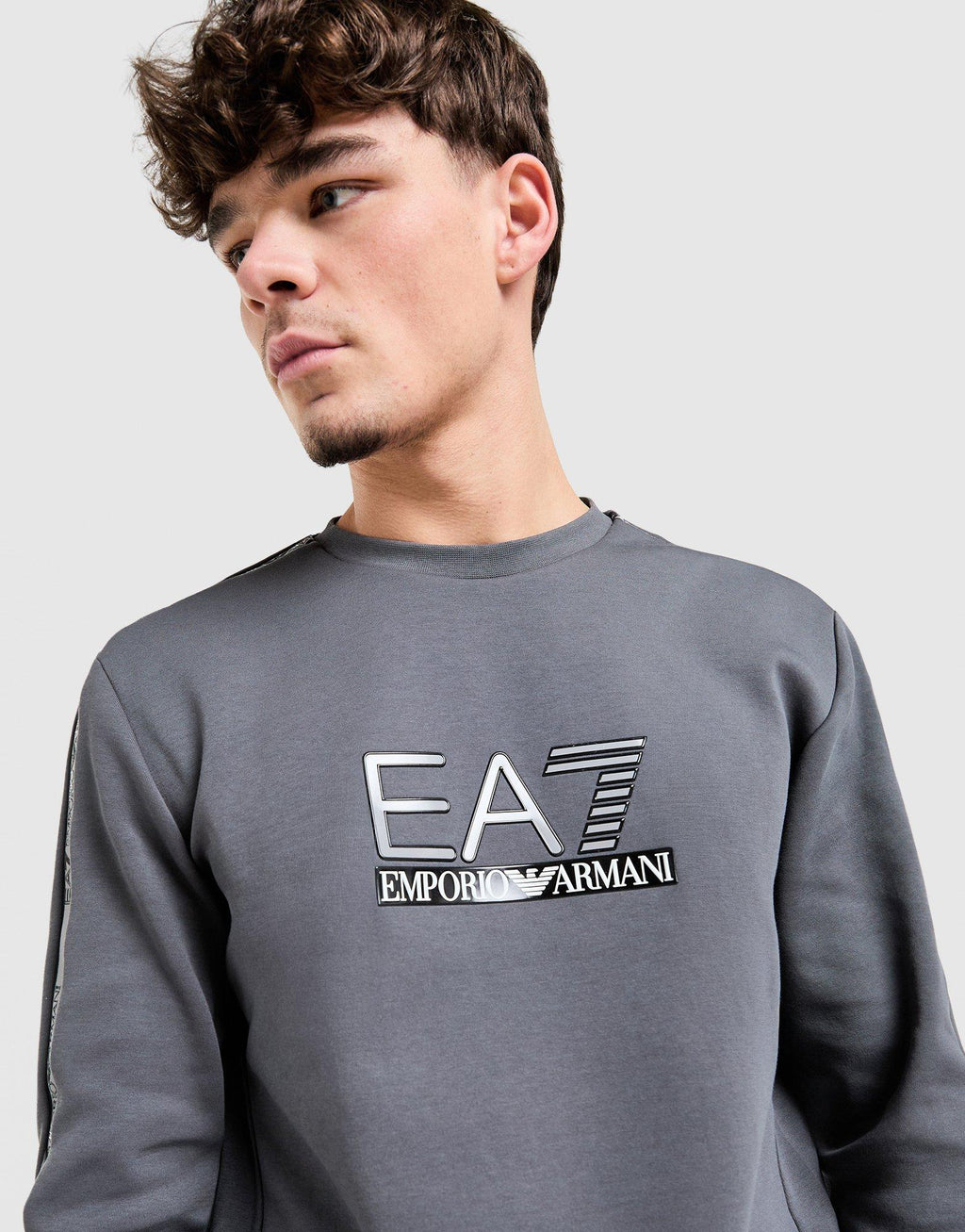 Tape Sweatshirt