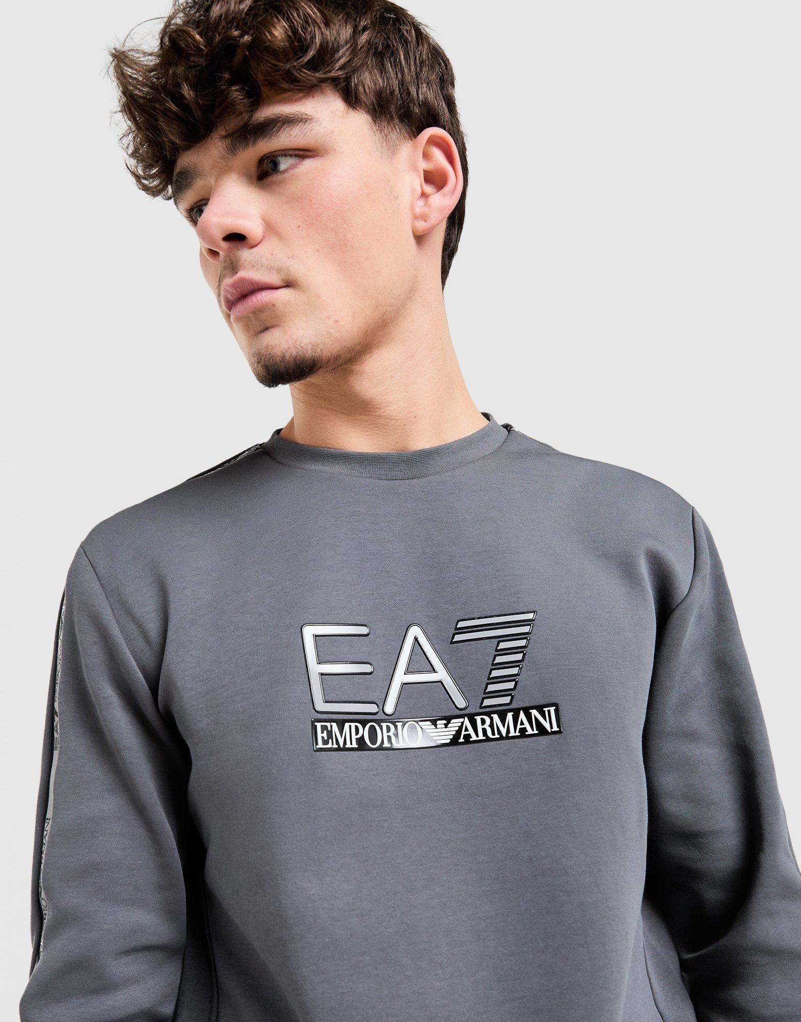Tape Sweatshirt