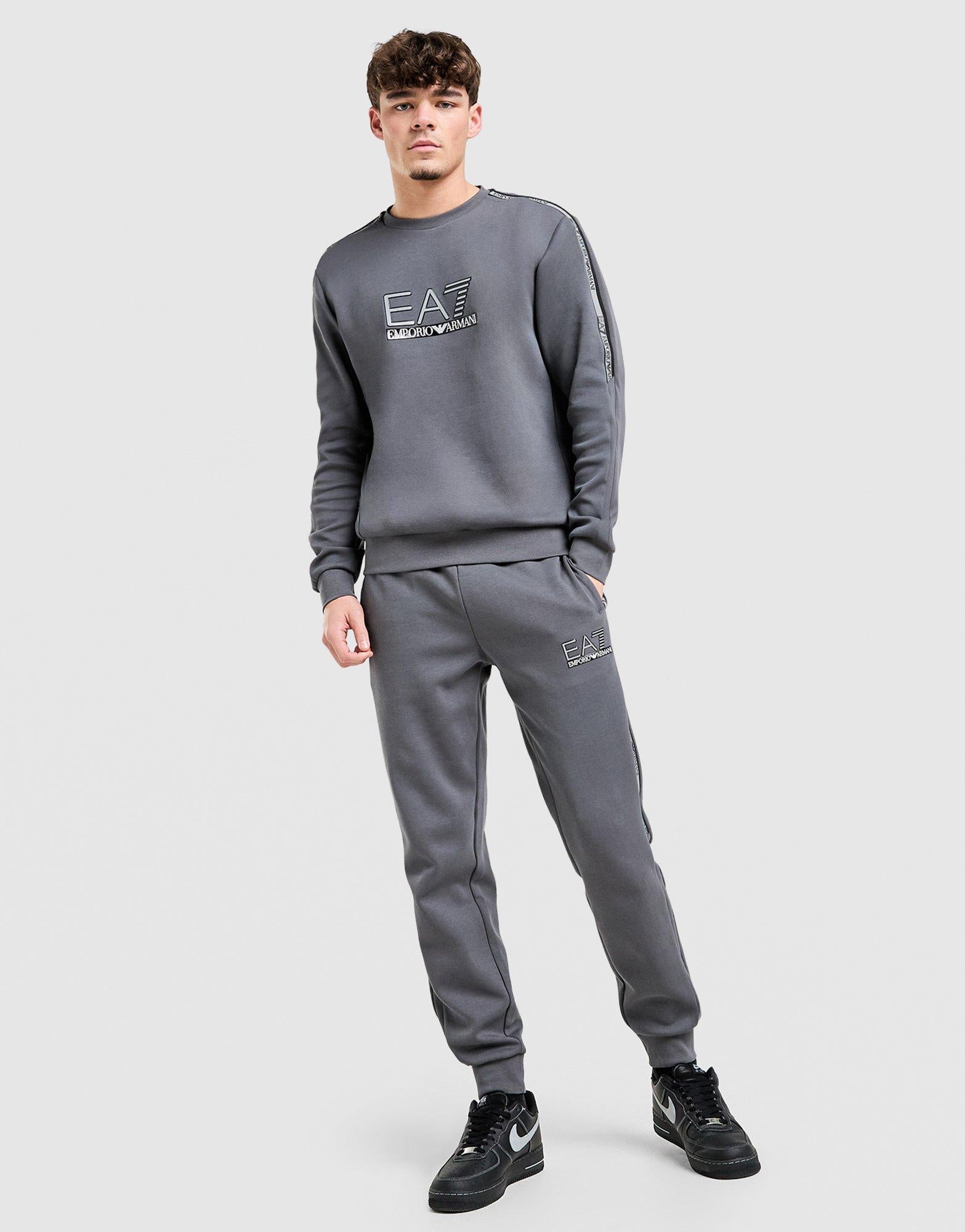 Tape Sweatshirt