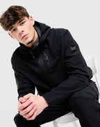 Badge Woven Jacket