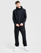 Badge Woven Jacket