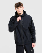 Badge Woven Jacket