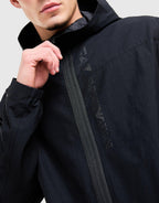 Badge Woven Jacket
