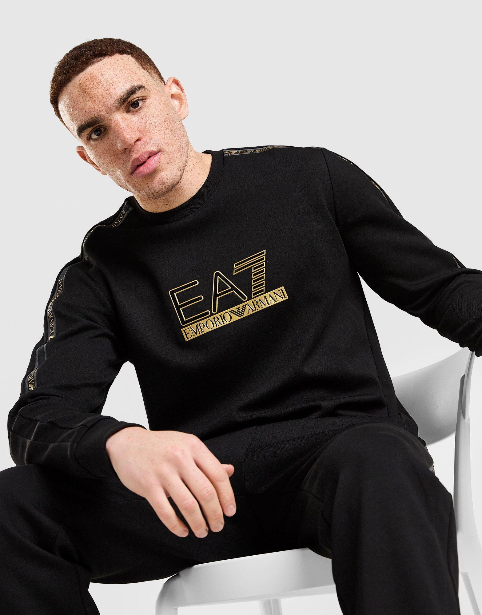 Tape Sweatshirt