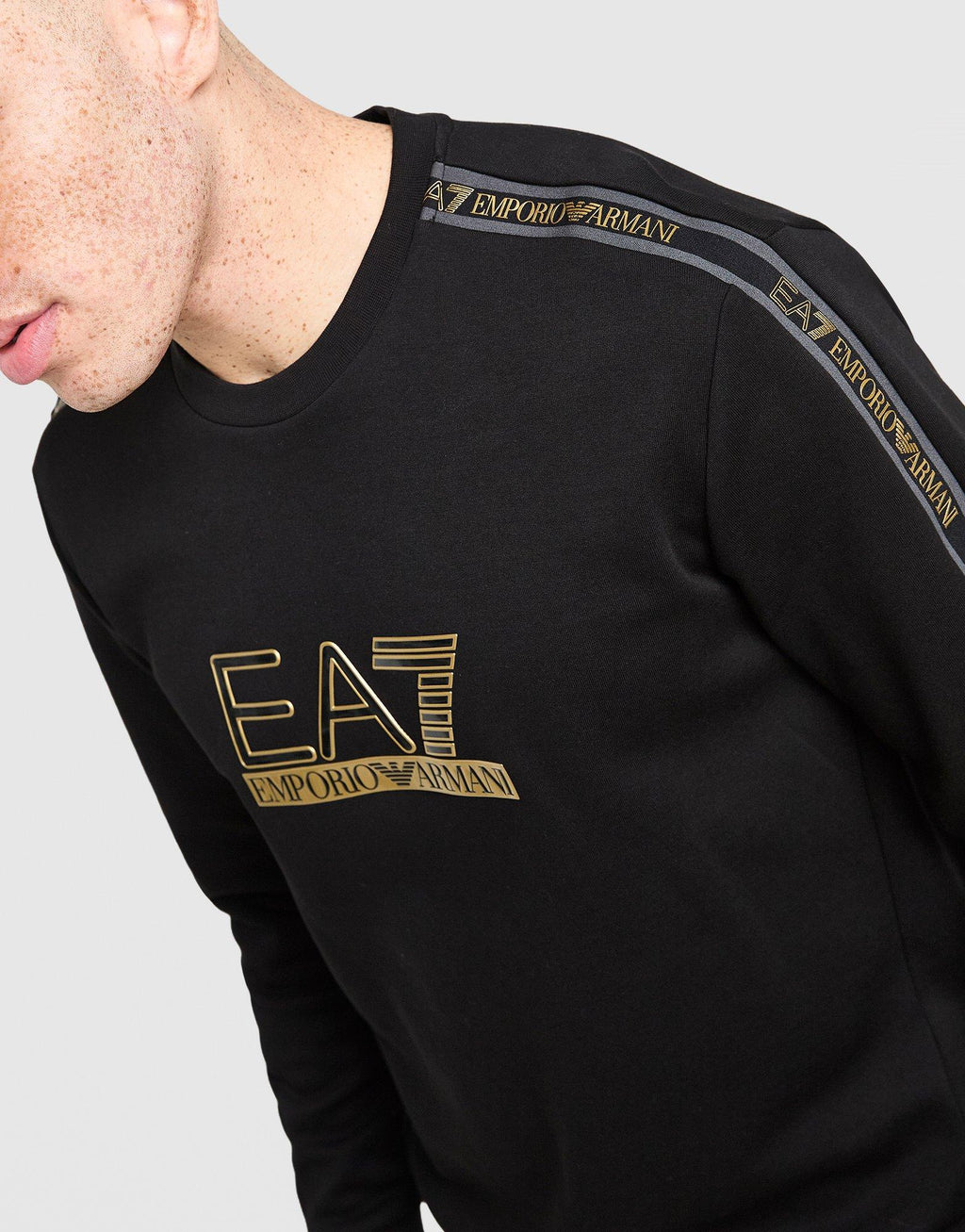 Tape Sweatshirt