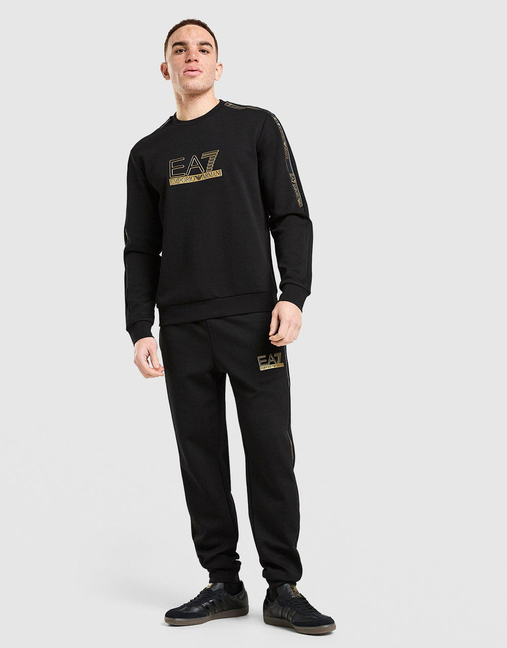 Tape Sweatshirt