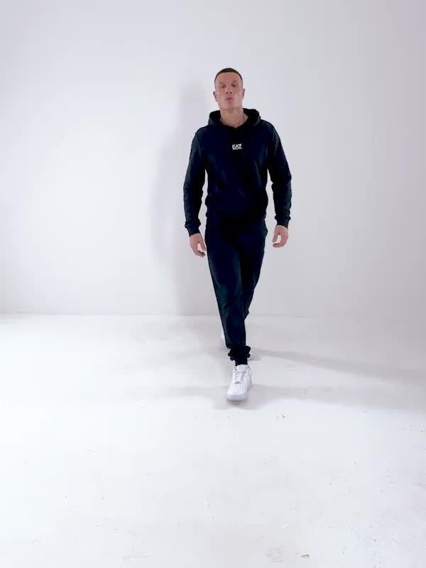 Overhead Centre Logo Tracksuit