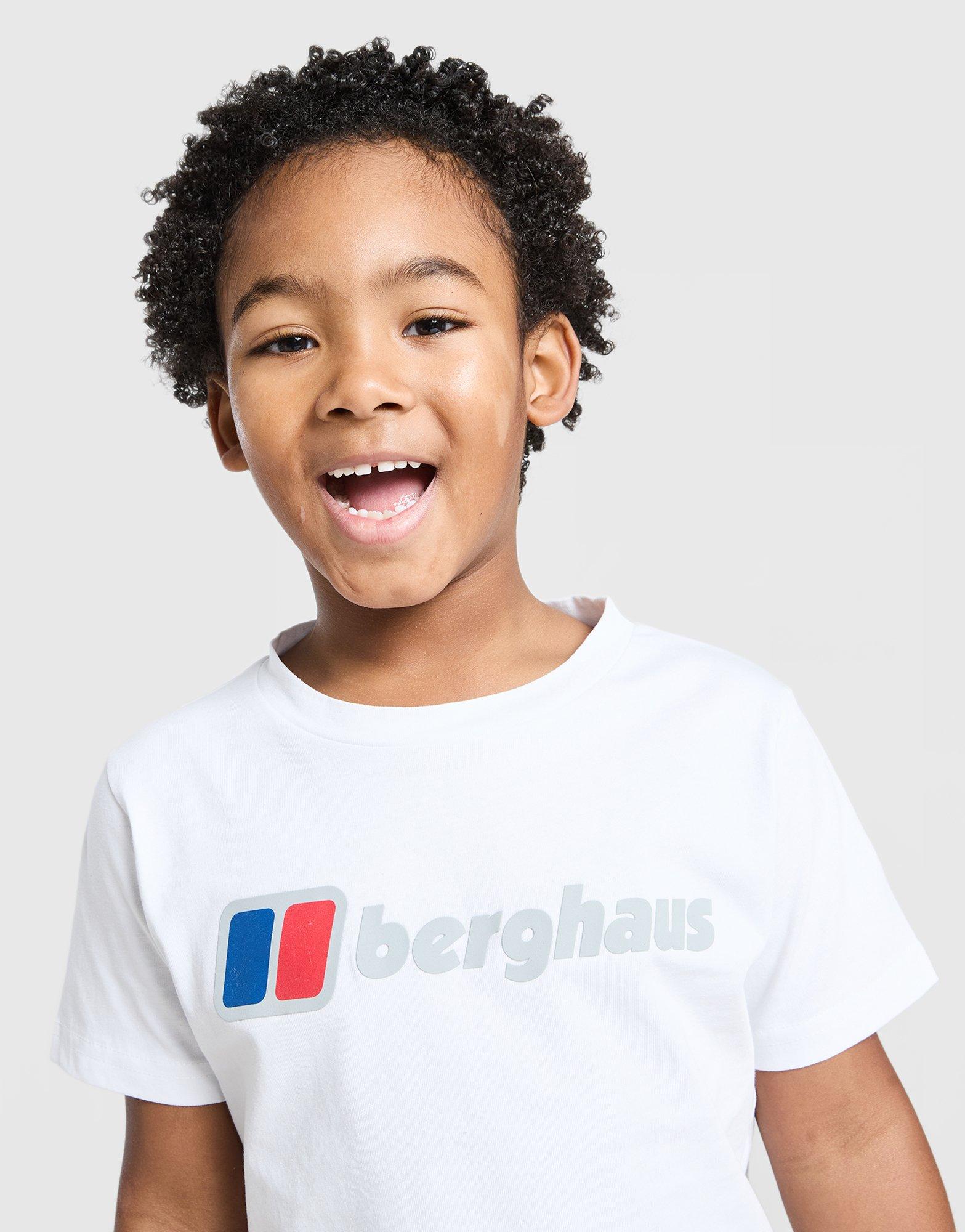 3-Piece Logo Tracksuit Children