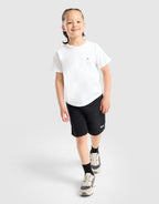 Full Box Logo T-Shirt/Shorts Set Children