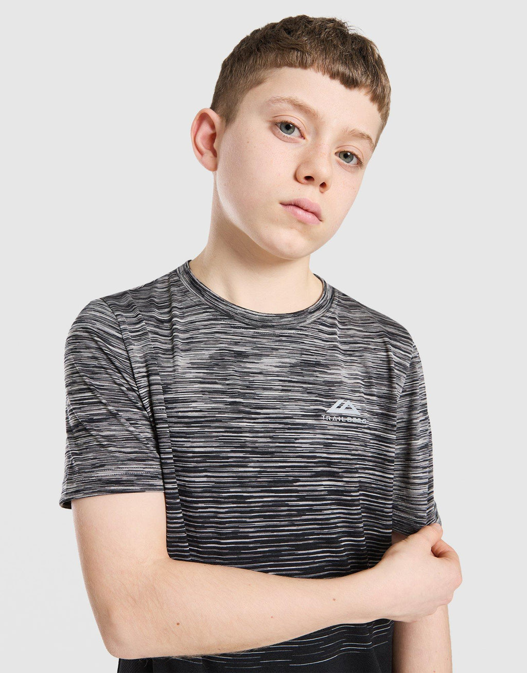 Frequency Seamless T-Shirt Junior