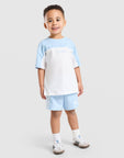 Linear T-Shirt/Shorts Set Infant's