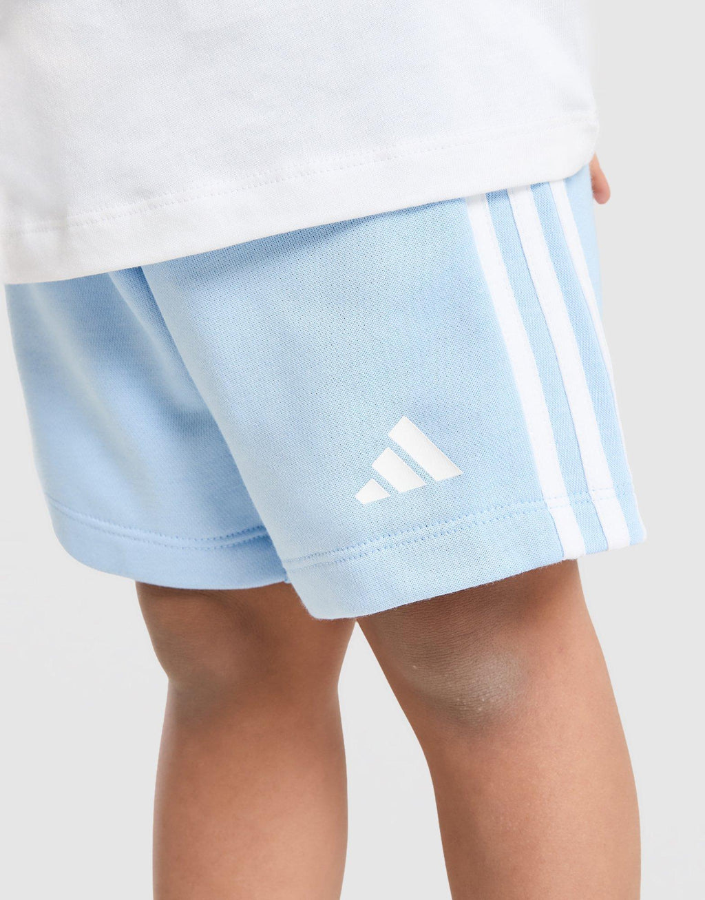 Linear T-Shirt/Shorts Set Infant's