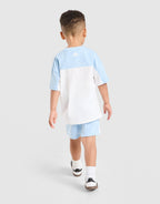 Linear T-Shirt/Shorts Set Infant's
