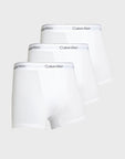 3-Pack Icon Relaxed Trunks