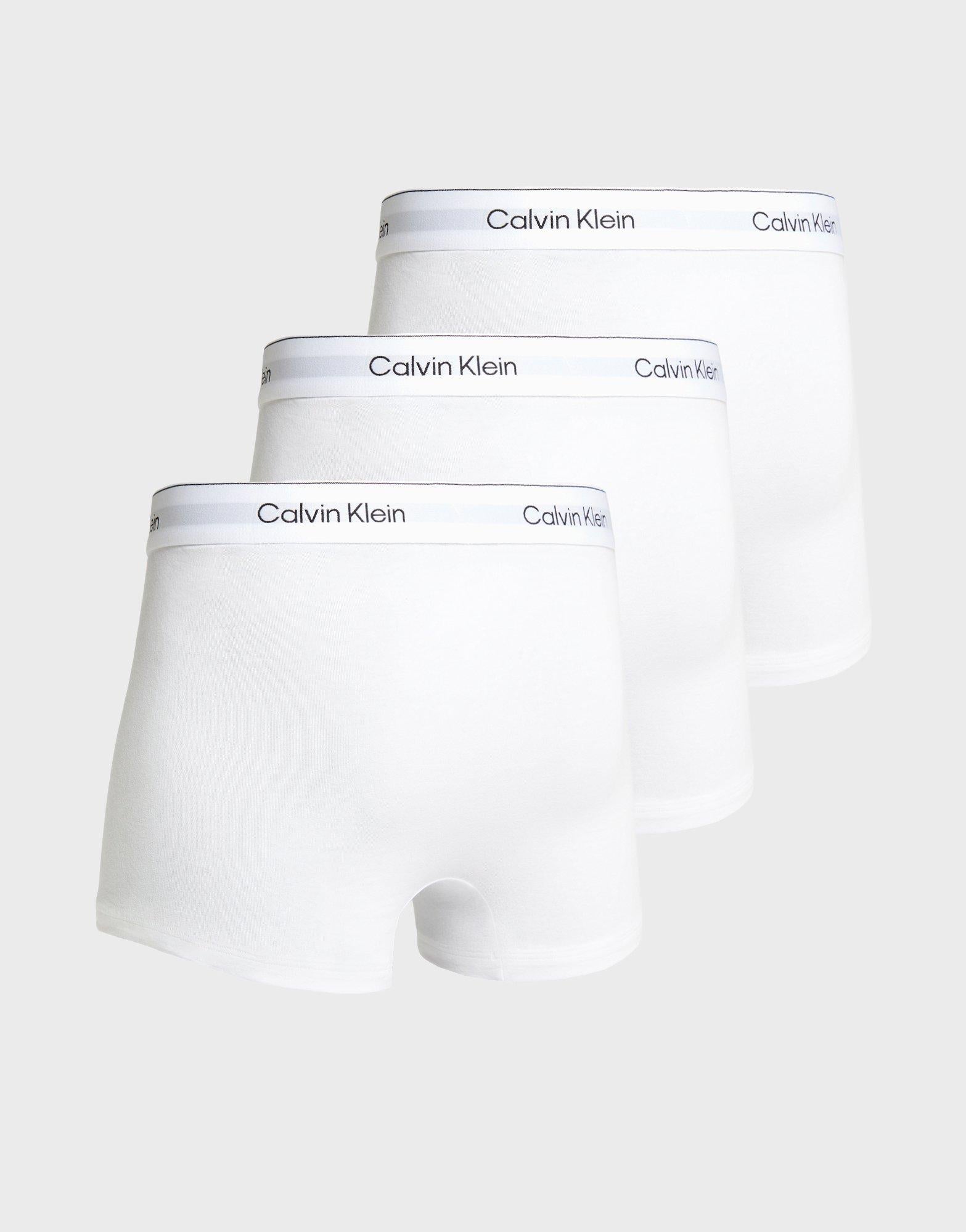 3-Pack Icon Relaxed Trunks