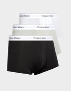 3-Pack Icon Low Rise Trunks