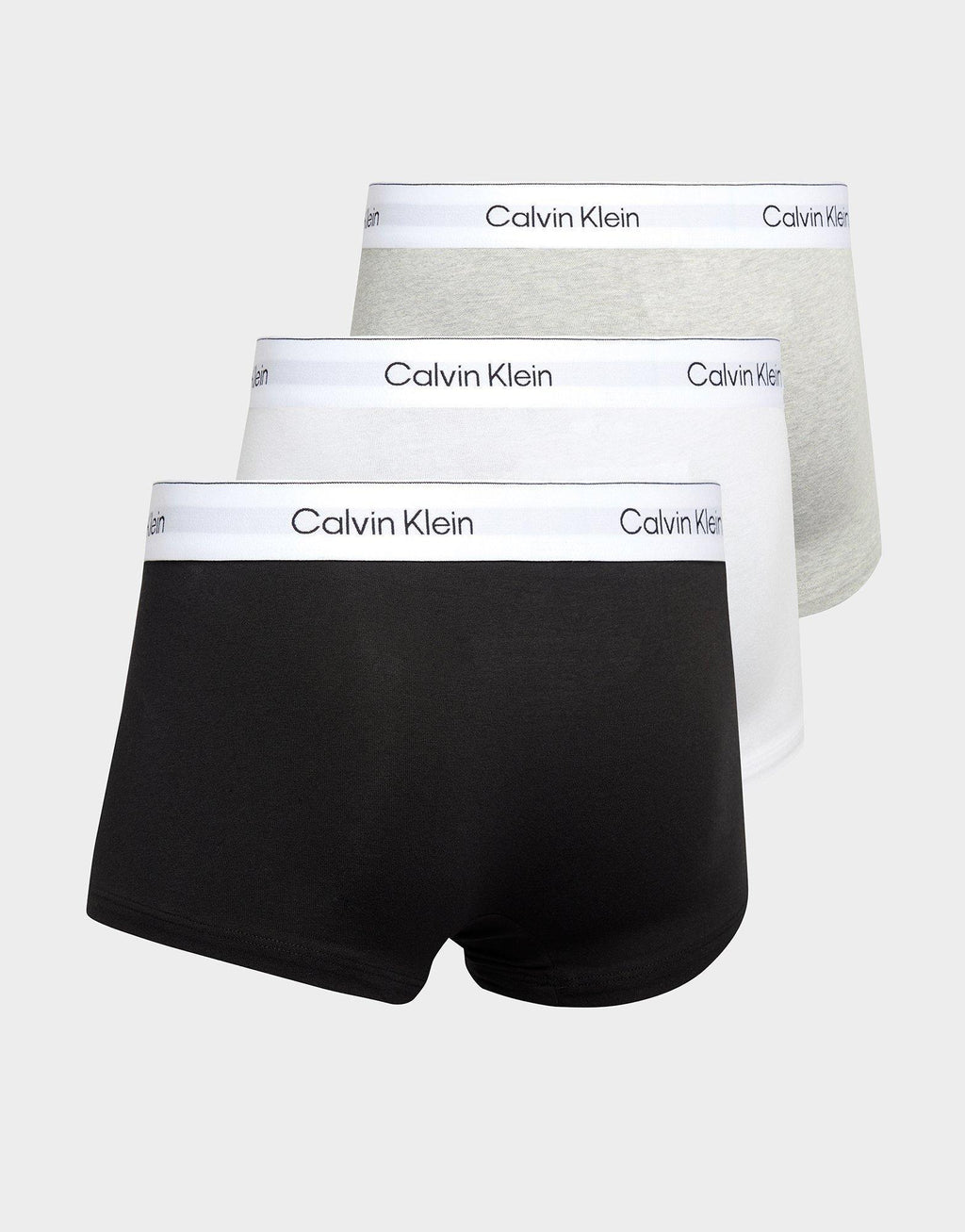 3-Pack Icon Low Rise Trunks