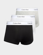 3-Pack Icon Low Rise Trunks