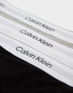 3-Pack Icon Low Rise Trunks