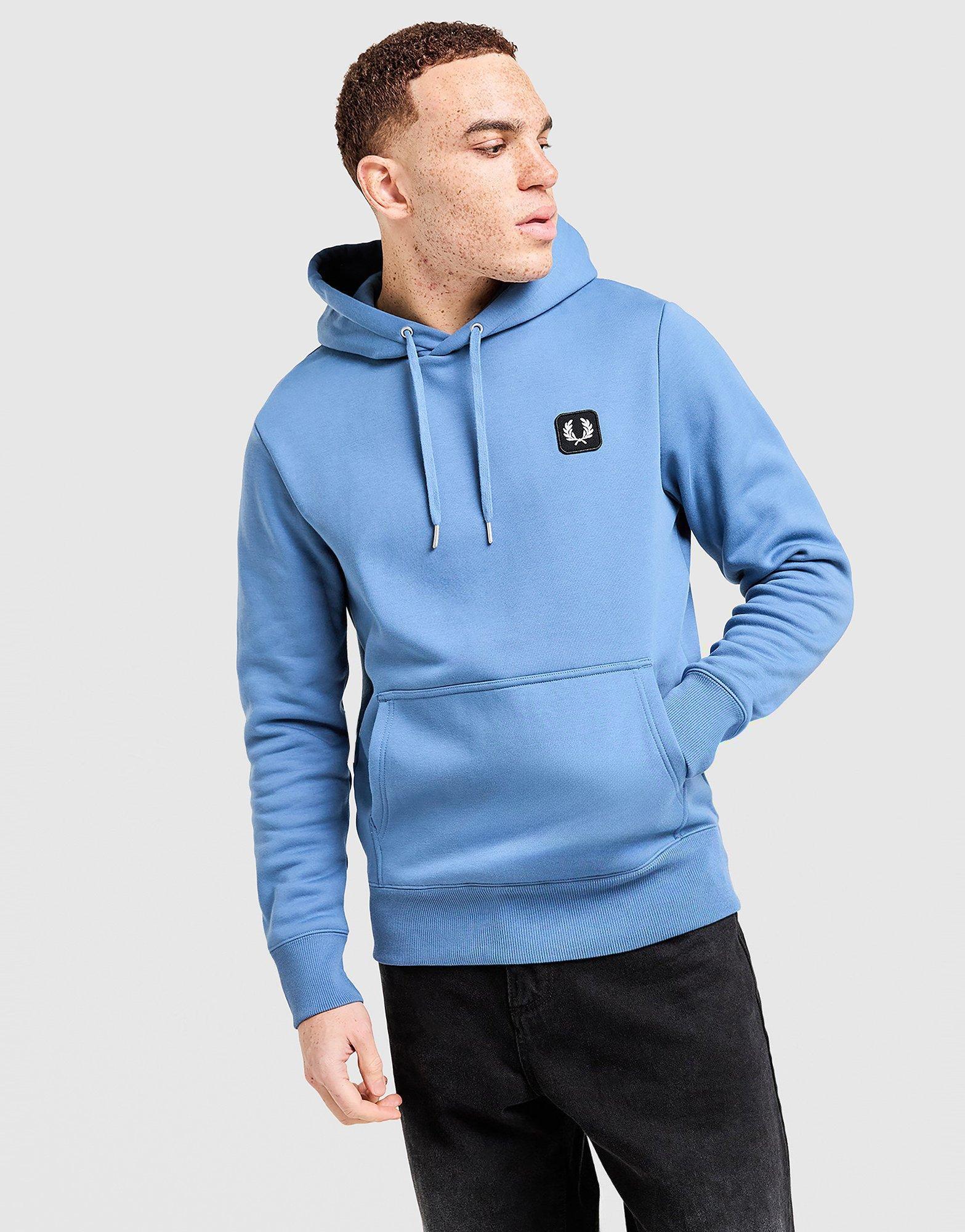 Badge Overhead Hoodie