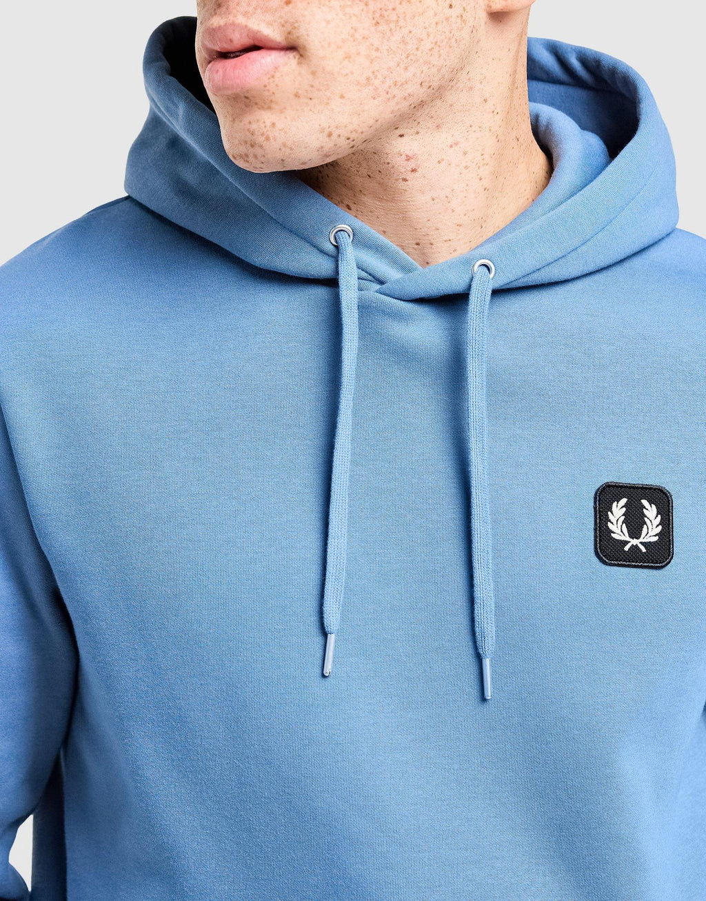 Badge Overhead Hoodie