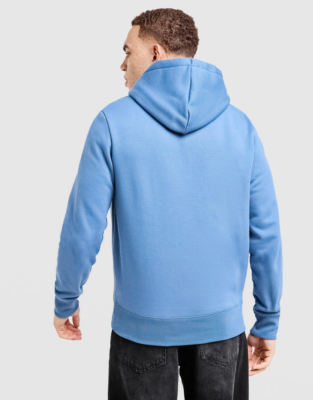 Badge Overhead Hoodie