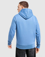 Badge Overhead Hoodie