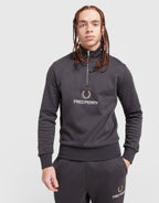 Original Stack 1/2 Zip Sweatshirt