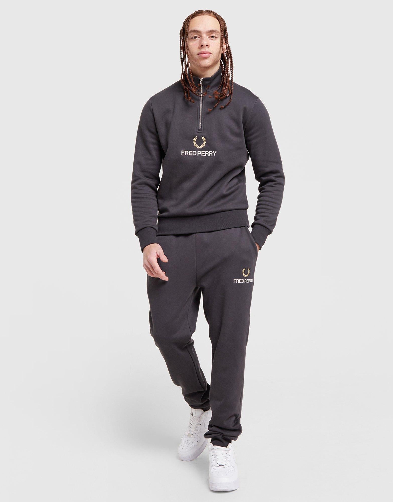 Original Stack 1/2 Zip Sweatshirt