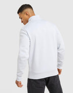 1/4 Zip Track Top