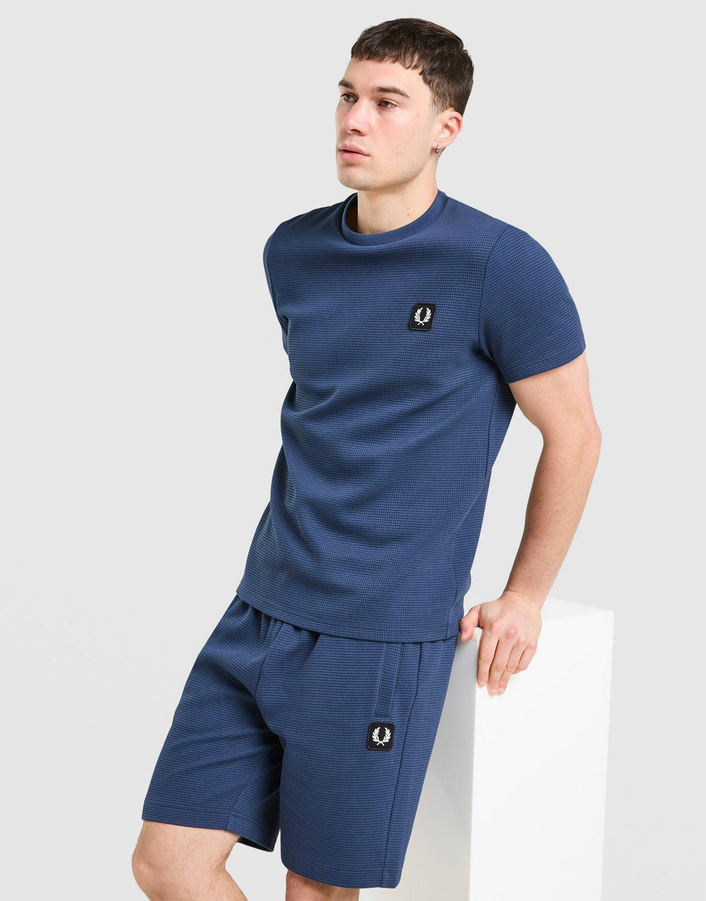 Waffle T-Shirt