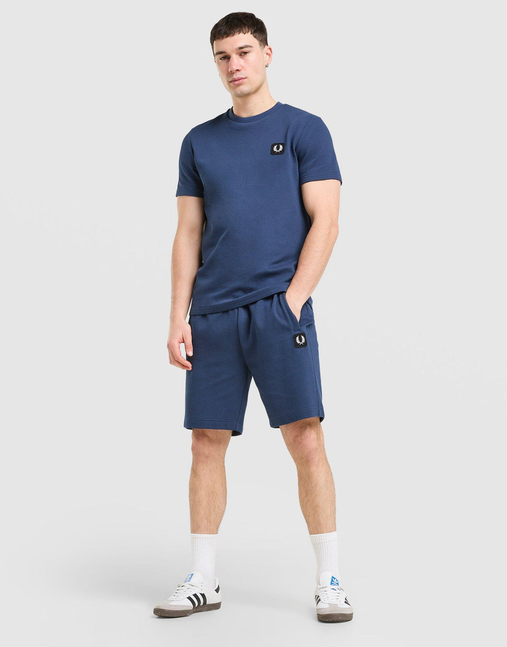 Waffle T-Shirt