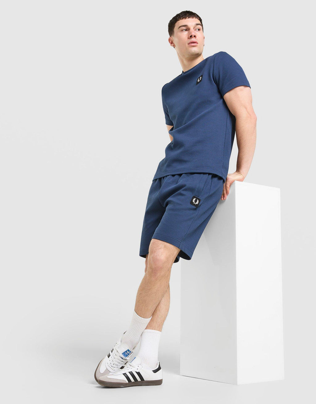 Waffle Shorts