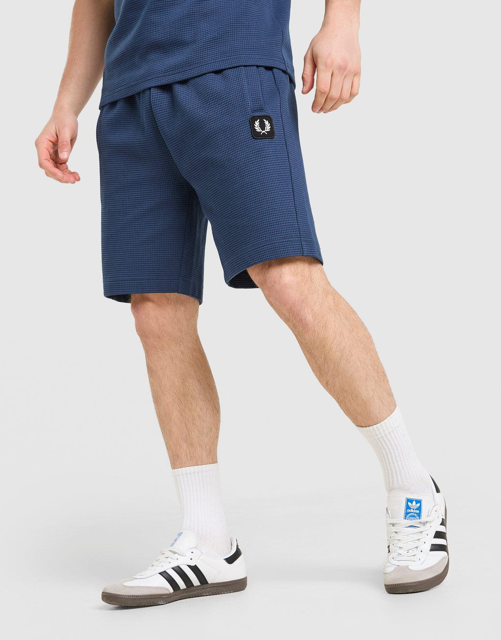 Waffle Shorts