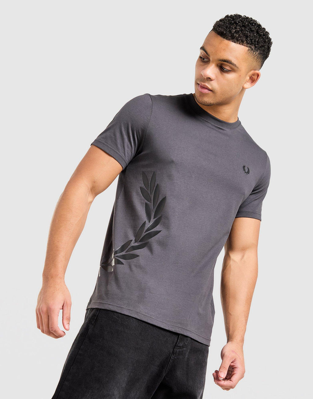 Side Logo T-Shirt