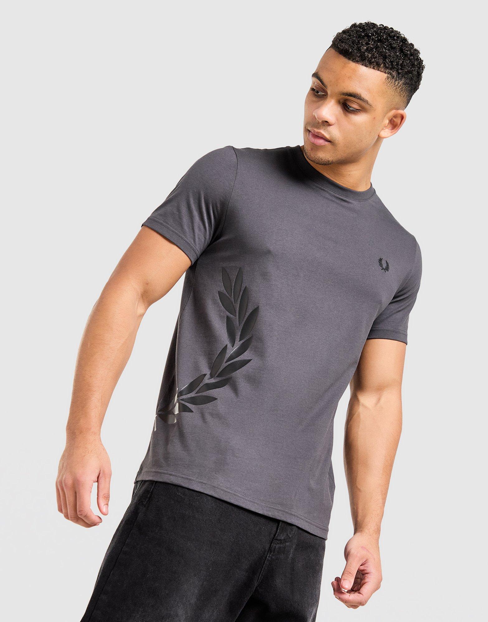 Side Logo T-Shirt