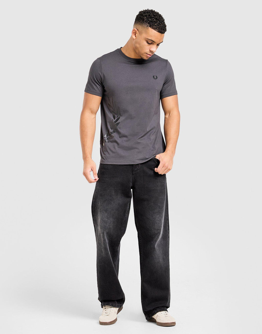Side Logo T-Shirt