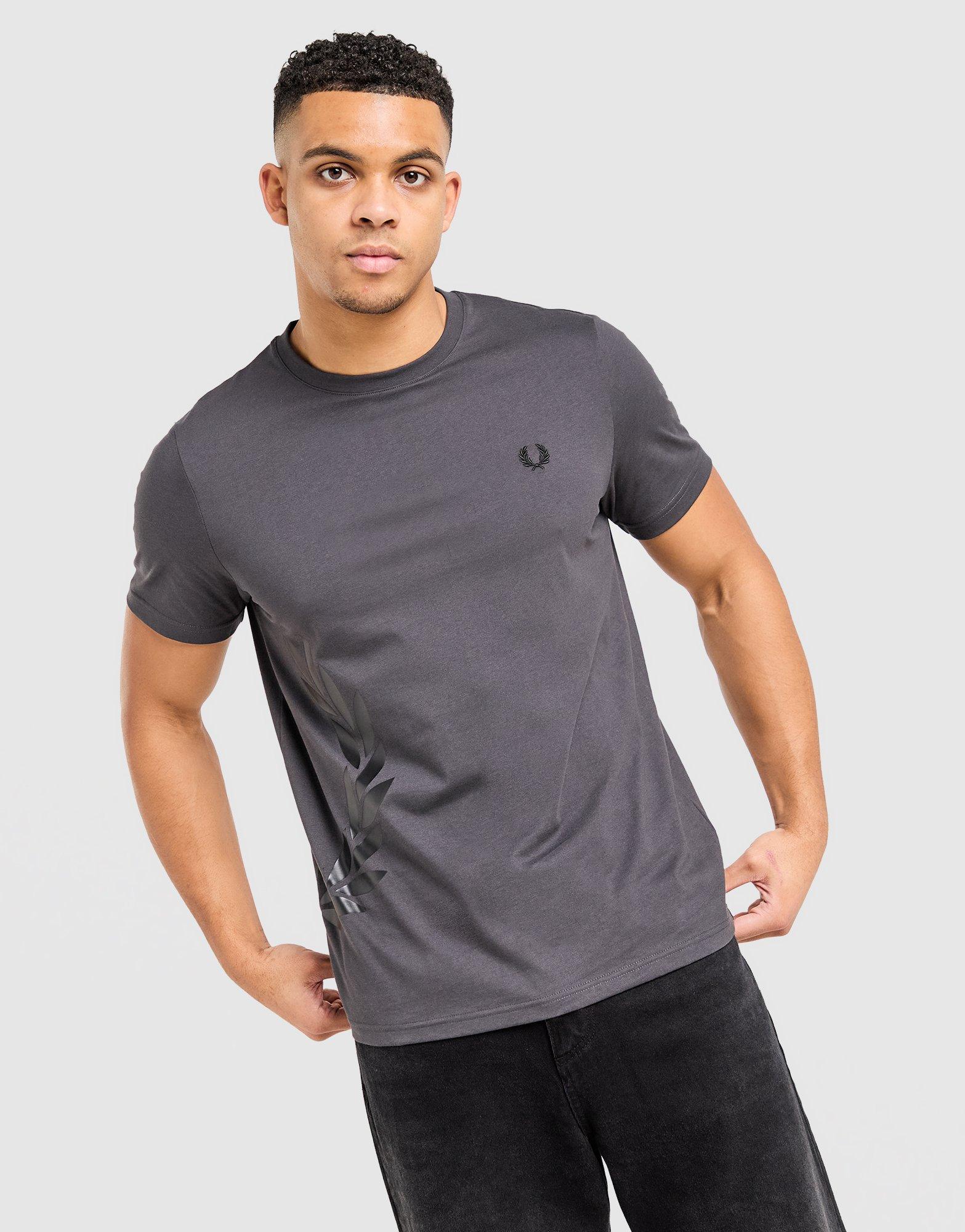 Side Logo T-Shirt