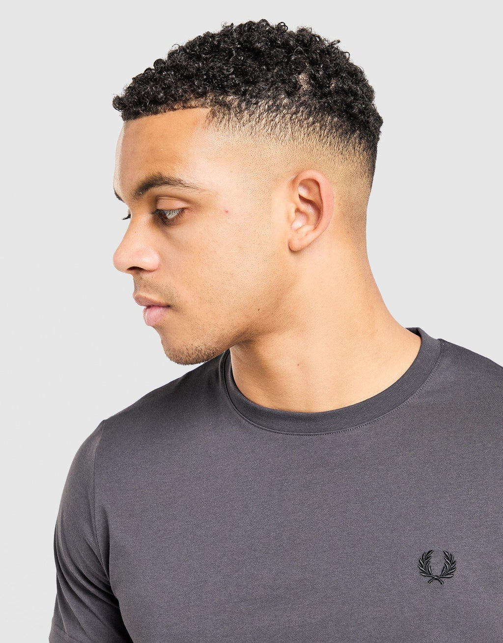Side Logo T-Shirt