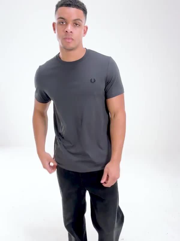 Side Logo T-Shirt