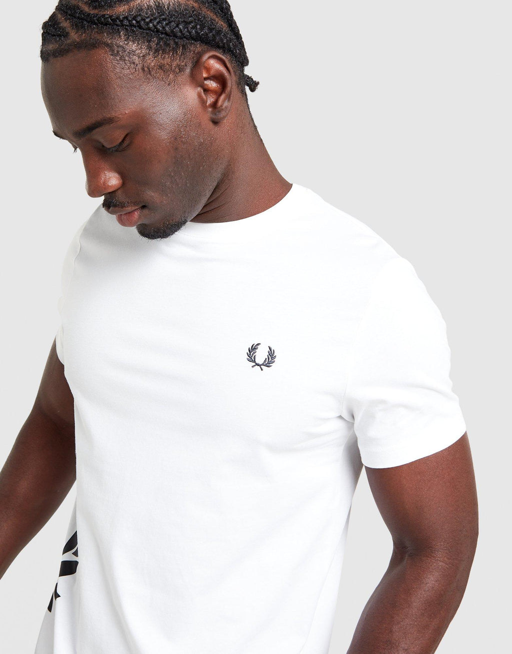 Side Logo T-Shirt
