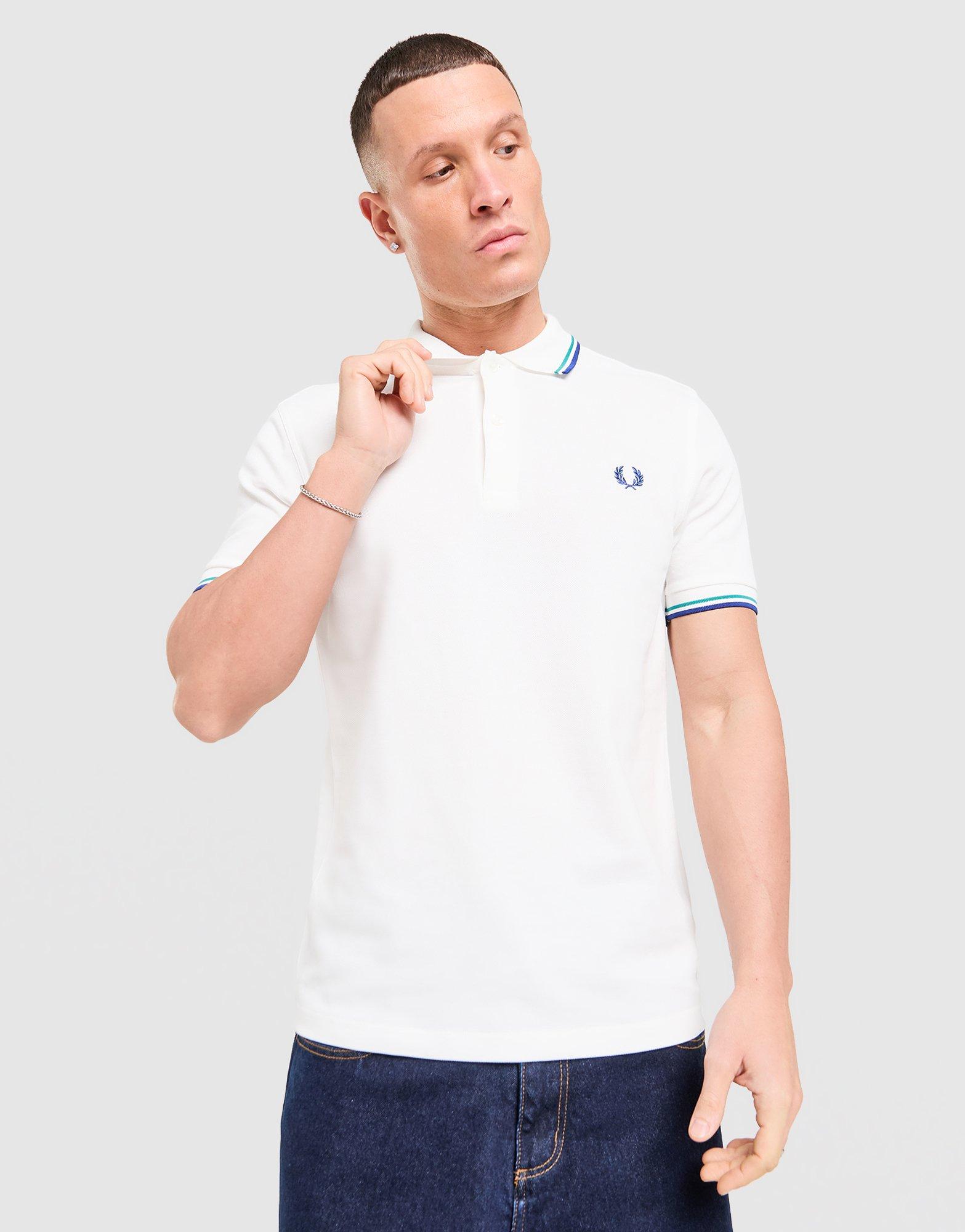 Twin Tipped Polo Shirt