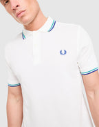 Twin Tipped Polo Shirt