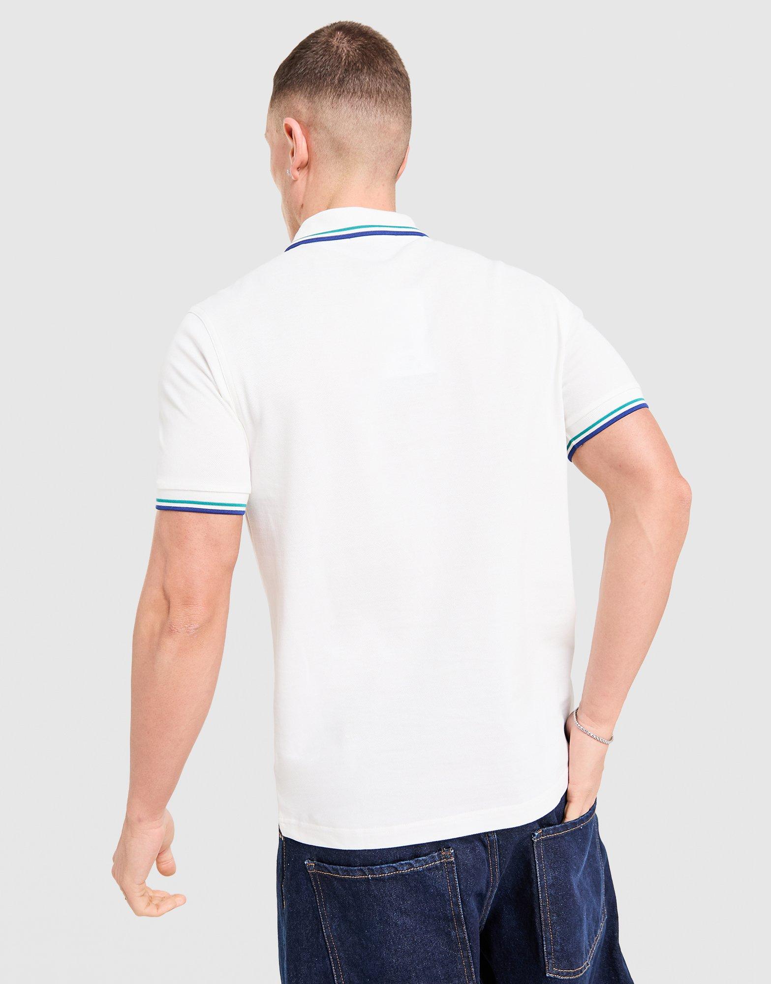 Twin Tipped Polo Shirt