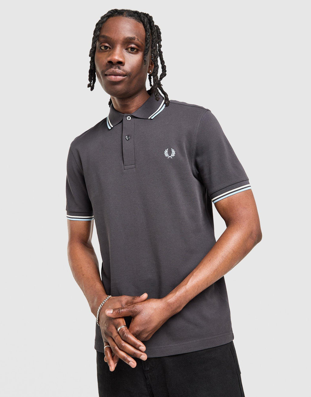 Twin Tipped Polo Shirt
